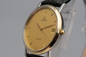 Omega - De Ville - Sans prix de réserve - Cal.1432