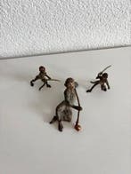 Zugeschrieben Franz Bergmann - Wiener Bronze - Figuur -