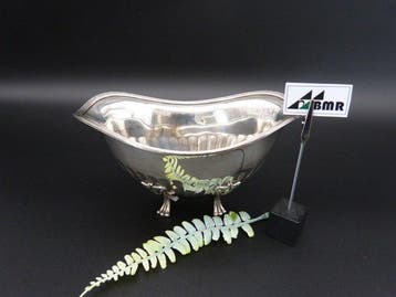 Plat - Silberschale - Argent 925 - Classique, élégant