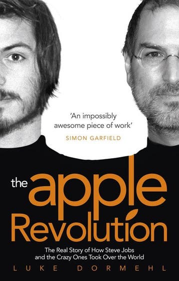 Apple Revolution 9780753540633 Luke Dormehl Dormehl, Verzenden, Gelezen, Luke Dormehl Dormehl