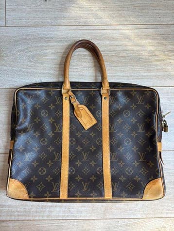 Louis Vuitton - PORTE-DOCUMENTS VOYAGE M53362 - Sac à main, Nieuw