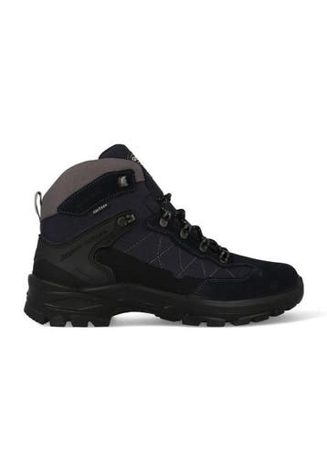 Grisport Wandelschoenen Scout Mid 06 Blauw-45, Nieuw, Blauw