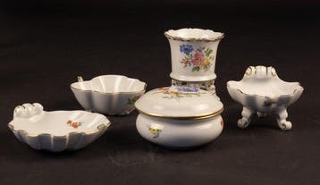 Themacollectie - Meissen