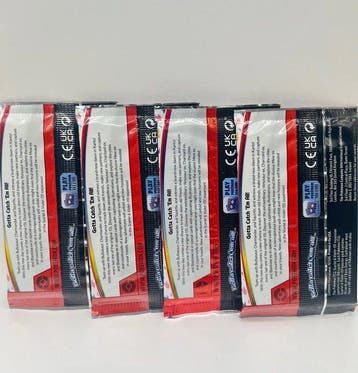 Pokémon - 4 Booster pack - Pokemon 151 booster pack 4x -