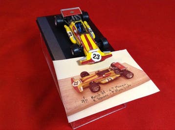 Tron Automodelli - made in Italy 1:43 - Model raceauto -, Nieuw