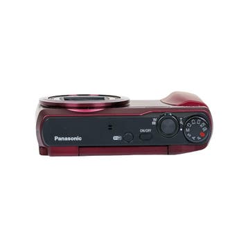 Panasonic Lumix DMC-TZ55 met garantie, Ophalen of Verzenden