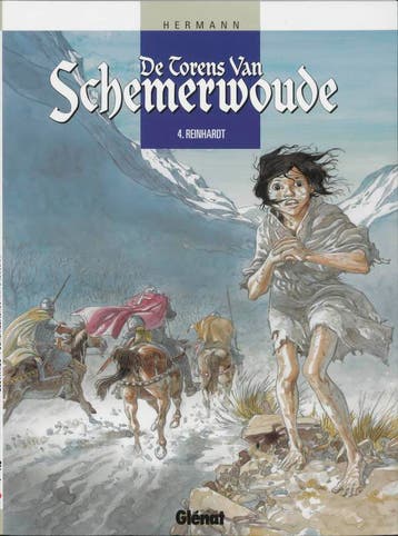 De torens van Schemerwoude / 4 Reinhardt / De torens van, Boeken, Verzenden, Zo goed als nieuw, Hermann