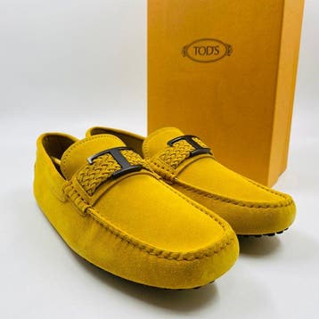 Tods - Mocassins (loafers) - Taille : EU 41 - Neuf dans sa