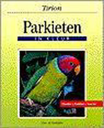 Parkieten in kleur 9789052100289 C. af Enehjelm, Verzenden, Gelezen, C. af Enehjelm