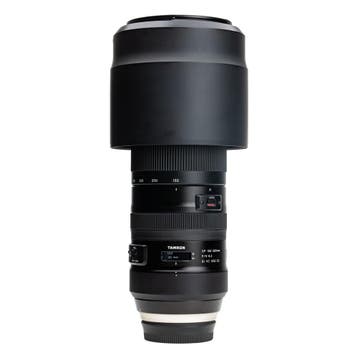 Tamron SP 150-600mm F/5-6.3 Di VC USD G2 (Cano met garantie, Ophalen of Verzenden