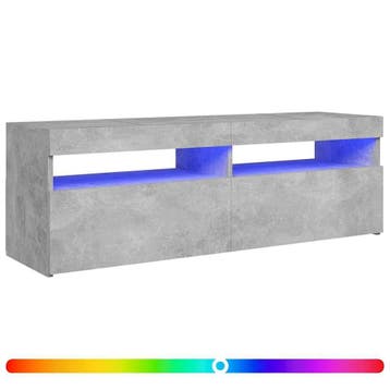 Tv-kast LED | Retour Deal | Sla nu je slag (tv-meubel), Huis en Inrichting, 100 tot 150 cm, Verzenden, Zo goed als nieuw, Minder dan 100 cm