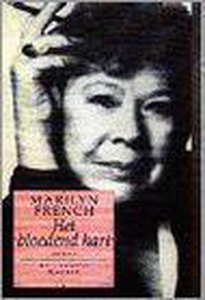 Het bloedend hart / Meulenhoff quarto 9789029048279, Livres, Romans, Envoi