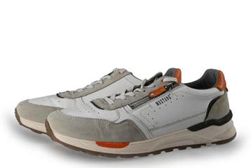 Mustang Sneakers in maat 45 Wit, Kleding | Heren, Schoenen, Verzenden, Wit, Mustang, Sneakers