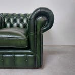 Chesterfield style - Fauteuil - club - Leder - Nieuwe