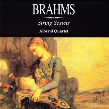 Brahms, The Alberni Quartet - String Sextets, Verzenden