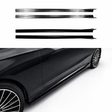 Side skirts aanzetstukken | geschikt voor Mercedes-Benz CLE, Autos : Pièces & Accessoires, Verzenden