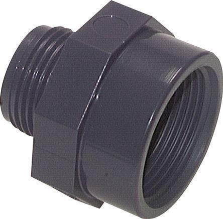 Verloopadapter G1 1/2 Buitendraad X Rp2 Binnendraad, Doe-het-zelf en Bouw, Overige Doe-Het-Zelf en Bouw, Verzenden
