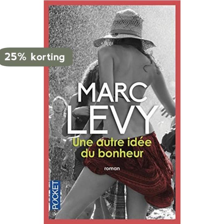 Une autre idée du bonheur 9782266259279 Marc Levy, Boeken, Taal | Frans, Gelezen, Verzenden
