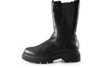 Manfield Chelsea boots in maat 38 Zwart, Kleding | Dames, Schoenen, Verzenden, Zwart, Overige typen, Manfield