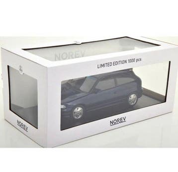 Norev 1:18 - Voiture miniature - Opel Astra GSi