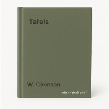Tafels 9789037430714 W. Clemson, Verzenden, W. Clemson