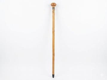 Wandelstok - Kastanje - 90 cm