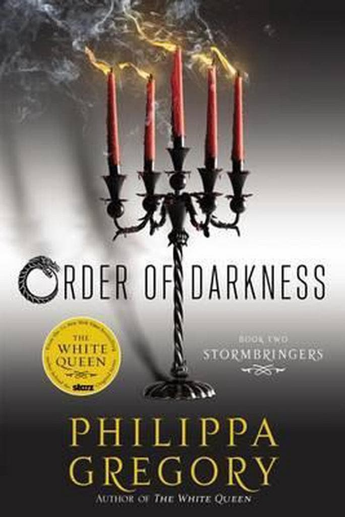 Stormbringers 9781442476882 Philippa Gregory, Boeken, Taal | Engels, Gelezen, Verzenden