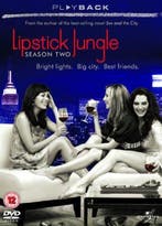 Lipstick Jungle Seizoen 2 (dvd nieuw), Ophalen of Verzenden, Nieuw in verpakking