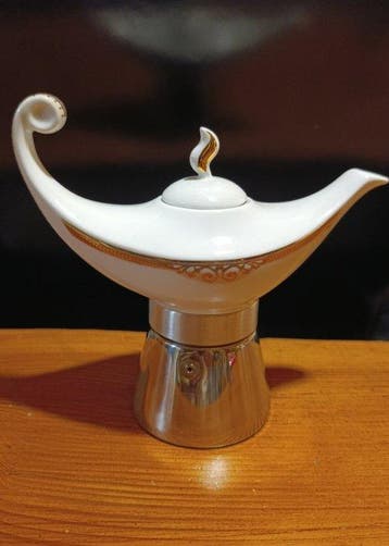 Ancap - Cafetière - Porcelaine - Porcelaines AncápAladino