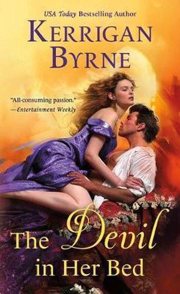 The Devil in Her Bed Devil You Know, 3 9781250318886, Verzenden, Kerrigan Byrne