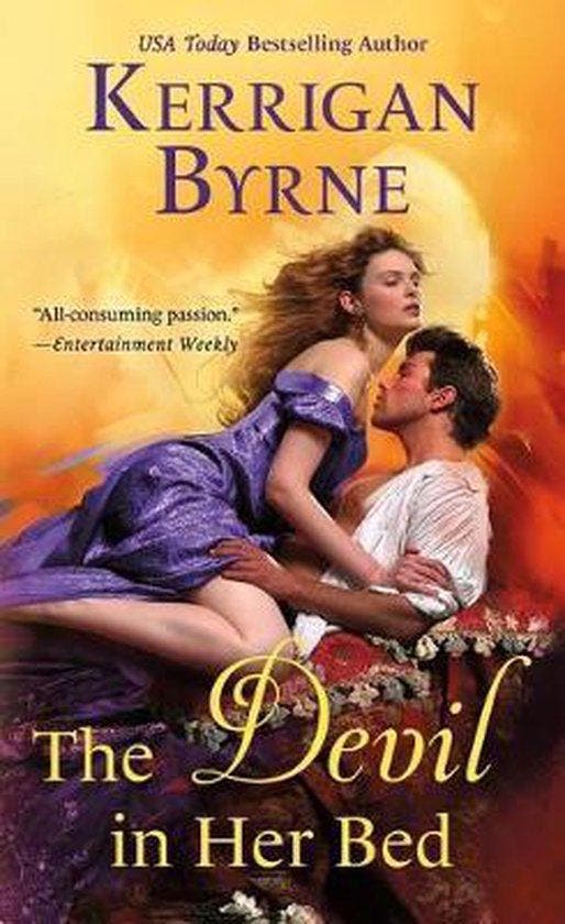 The Devil in Her Bed Devil You Know, 3 9781250318886, Livres, Langue | Anglais, Envoi