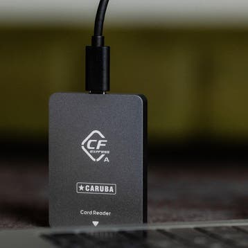 Caruba Cardreader CFexpress Type A USB 3.1, TV, Hi-fi & Vidéo, Photo | Cartes mémoire, Ophalen of Verzenden