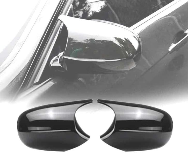 COQUES DE RÉTROVISEURS BMW E90 E91 E92 E93 E81 E87 E82 E83 L, Autos : Pièces & Accessoires, Carrosserie & Tôlerie, Envoi