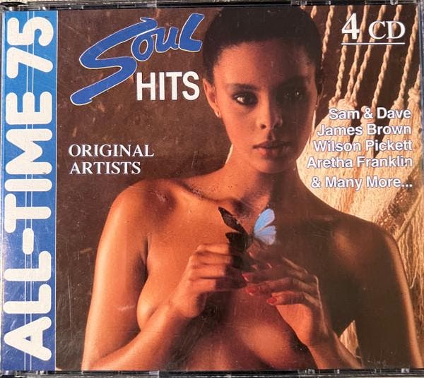 Various - 75 All-Time Soul Hits, CD & DVD, CD | Pop, Envoi