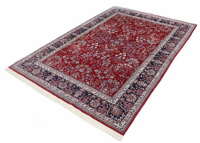 Chinees tapijt Isfahan-ontwerp Zeer fijn - Vloerkleed - 240, Maison & Meubles, Ameublement | Tapis & Moquettes