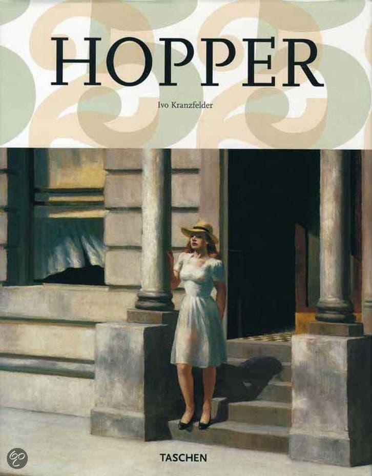 Hopper 9783822851296 Kranzfelder, Livres, Langue | Anglais, Envoi