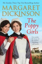 The Poppy Sisters 9781509851461 Margaret Dickinson, Verzenden, Gelezen, Margaret Dickinson