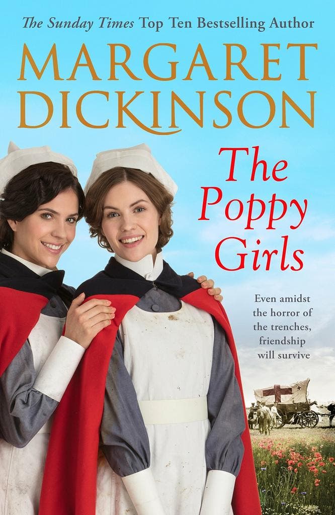 The Poppy Sisters 9781509851461 Margaret Dickinson, Livres, Langue | Anglais, Envoi