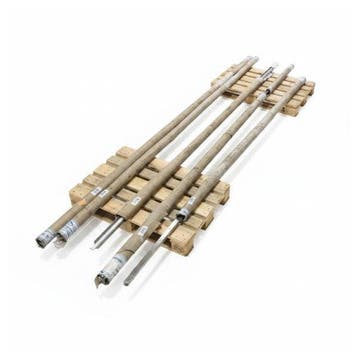 Bieden: Osculati AISI 316 Stainless Steel Bumper, Watersport en Boten, Zeilen en Zeiltoebehoren, Ophalen of Verzenden, Nieuw