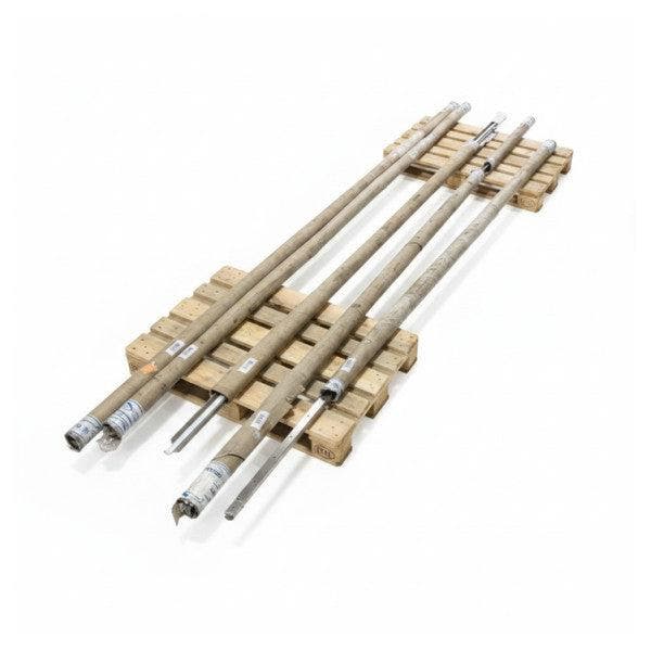 Bieden: Osculati AISI 316 Stainless Steel Bumper, Watersport en Boten, Zeilen en Zeiltoebehoren, Ophalen of Verzenden