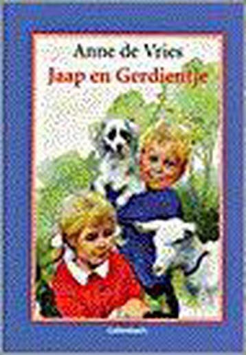 JAAP EN GERDIENTJE 9789026604010 DE VRIES A., Verzenden, Gelezen, DE VRIES A.