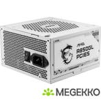 MSI MAG A850GL PCIE5 WHITE, Verzenden, Nieuw