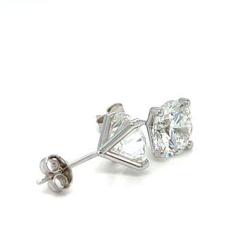 Sans prix de réserve - Boucles doreilles - 14 carats Or, Handtassen en Accessoires, Oorbellen, Nieuw