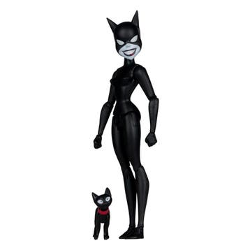 DC Direct Action Figure The New Batman Adventures Catwoman 1, Ophalen of Verzenden, Nieuw