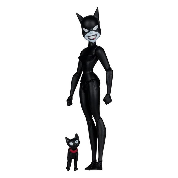 DC Direct Action Figure The New Batman Adventures Catwoman 1, Verzamelen, Film en Tv, Nieuw, Ophalen of Verzenden