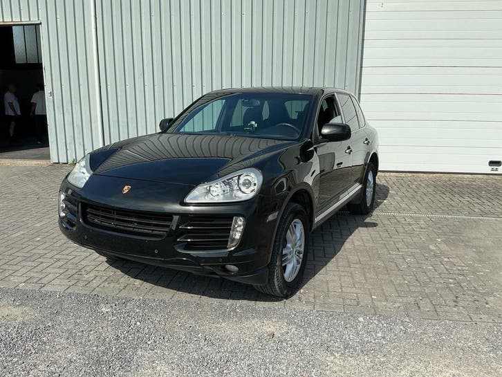 Online veiling - 2007 Porsche Cayenne 3.6 V6 957, Auto's, Porsche, Ophalen