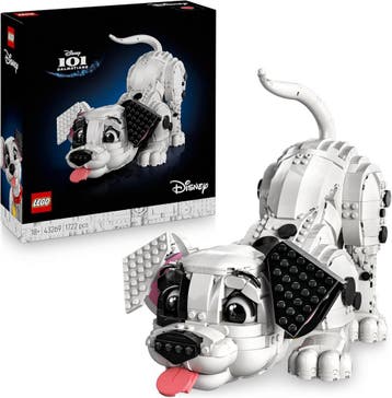 LEGO 101 Dalmatiers puppy | Tweede kansje | OP = OP, Verzenden, Losse stenen