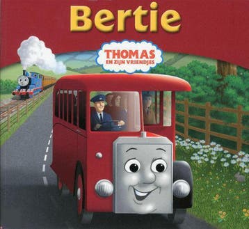 Bertie / Thomas de Stoomlocomotief 9789089416834, Verzenden, Gelezen