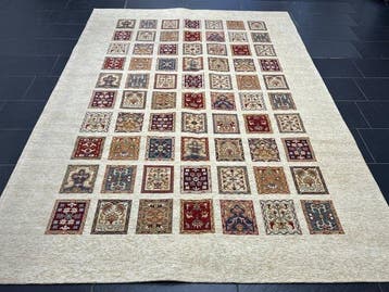 Felder Bachtiar - Tapijt - 287 cm - 200 cm, Nieuw