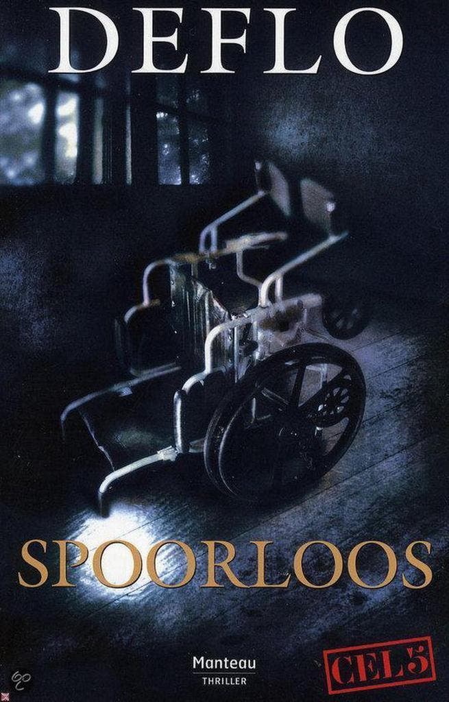 Spoorloos / Cel 5 / 3 9789022324394 Deflo, Boeken, Thrillers, Gelezen, Verzenden